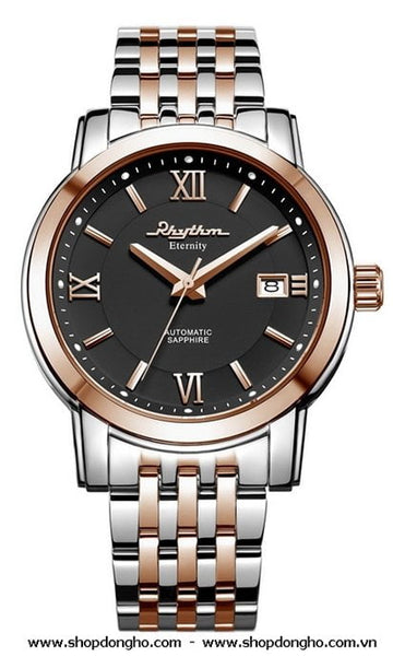 Đồng Hồ Rhythm Nam A1303S06-AMSR-D Automatic